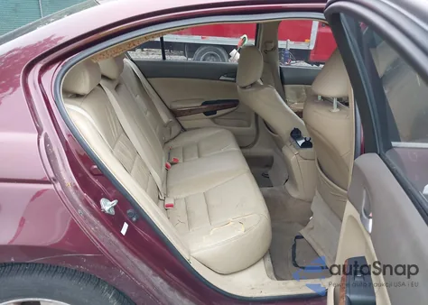 2008 Honda Accord 3.5 Ex-L from USA, damaged, VIN 1HGCP36858A030643